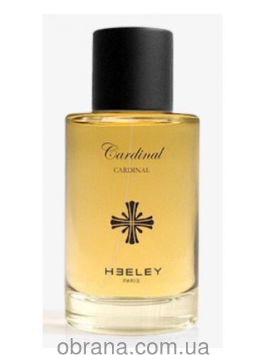 Cardinal James Heeley