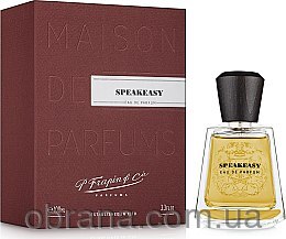 Speakeasy Frapin image 0