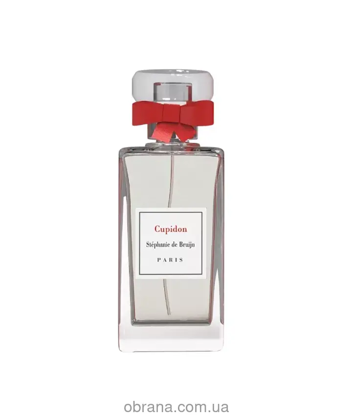 Cupidon Stéphanie de Bruijn - Parfum sur Mesure