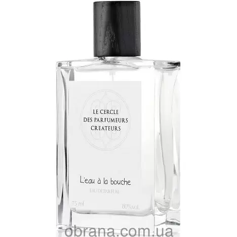 L'Eau A La Bouche Le Cercle des Parfumeurs Createurs