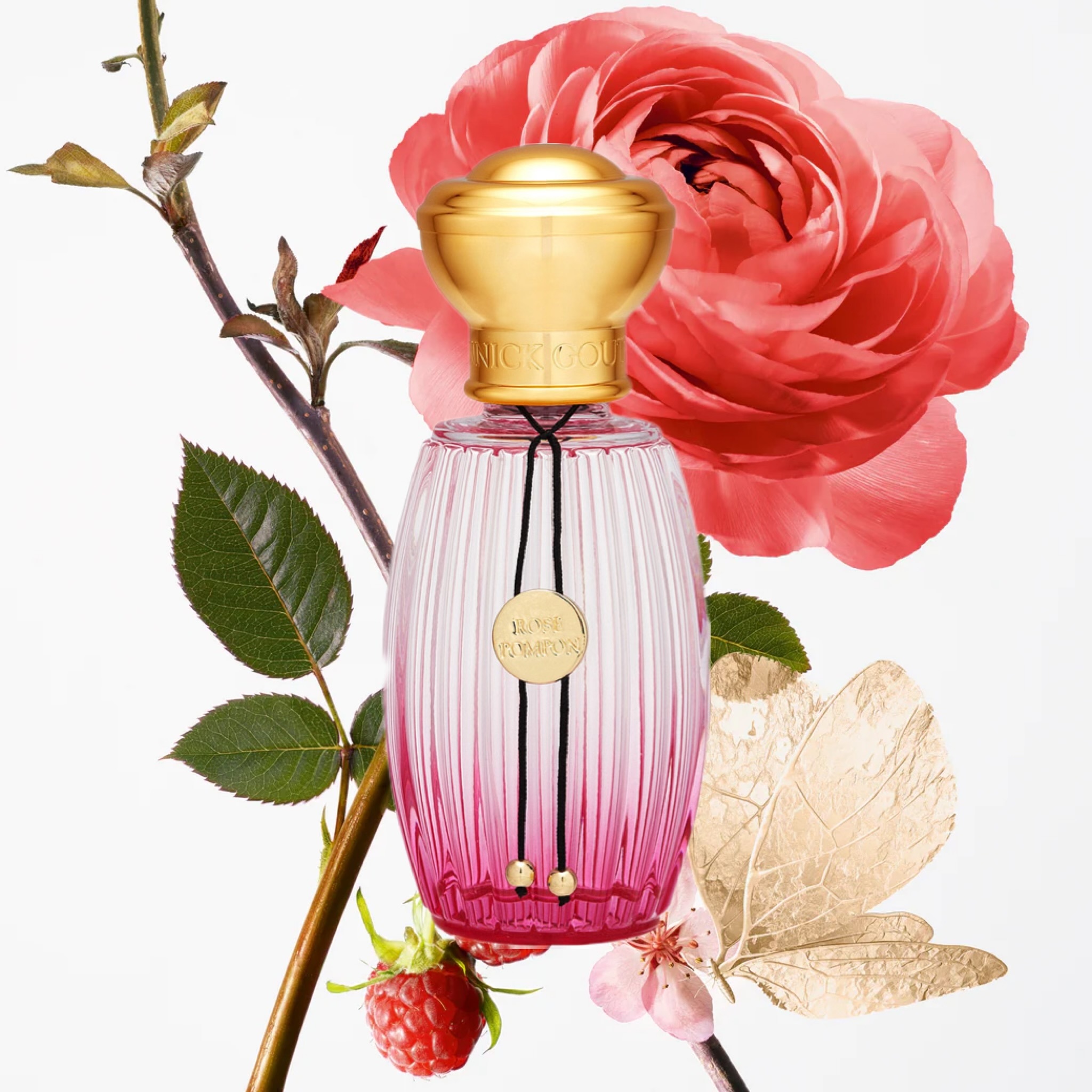 Rose Pompon Eau de Toilette Annick Goutal image 0