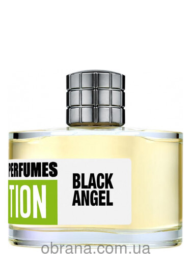 Black Angel Mark Buxton