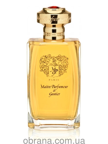 Ambre Precieux Maitre Parfumeur et Gantier