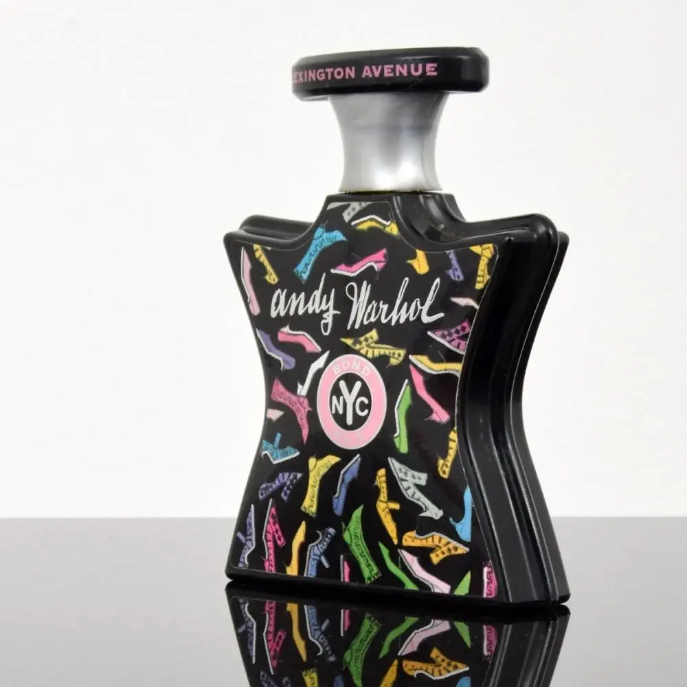 Andy Warhol Bond №9