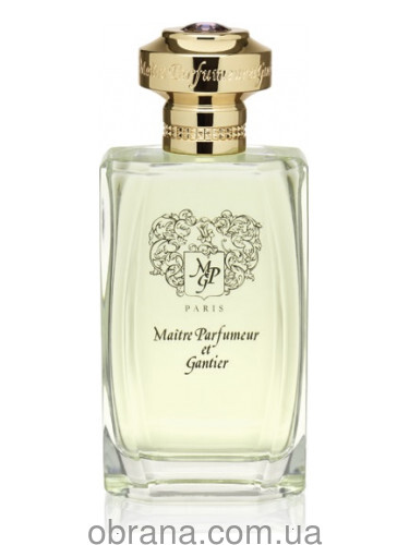 Vocalise Maitre Parfumeur et Gantier Винтаж