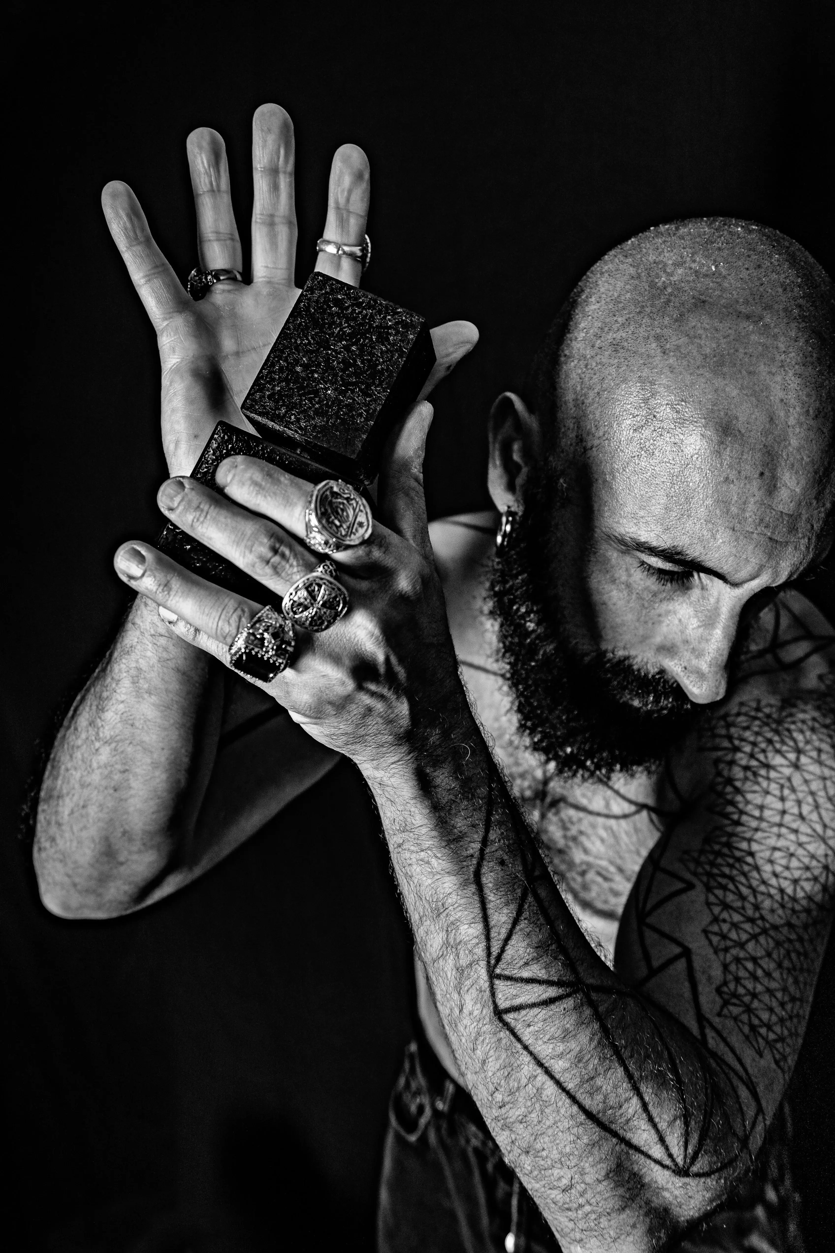 ennui-noir Filippo Sorcinelli image 0