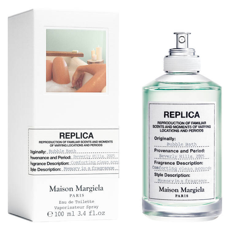 Replica Bubble Bath Maison Martin Margiela image 0