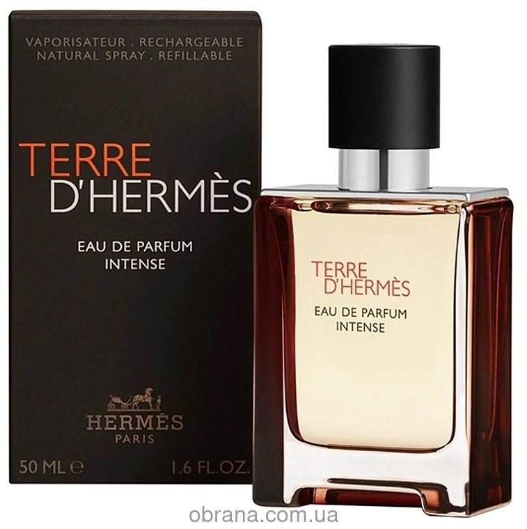 Terre D'Hermes Eau Intense Vetiver Hermès image 0