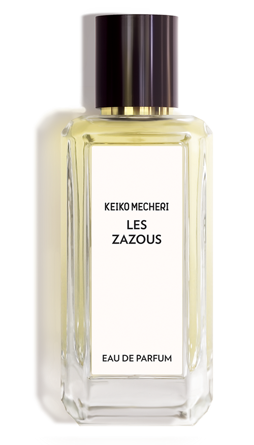 Les Zazous Keiko Mecheri