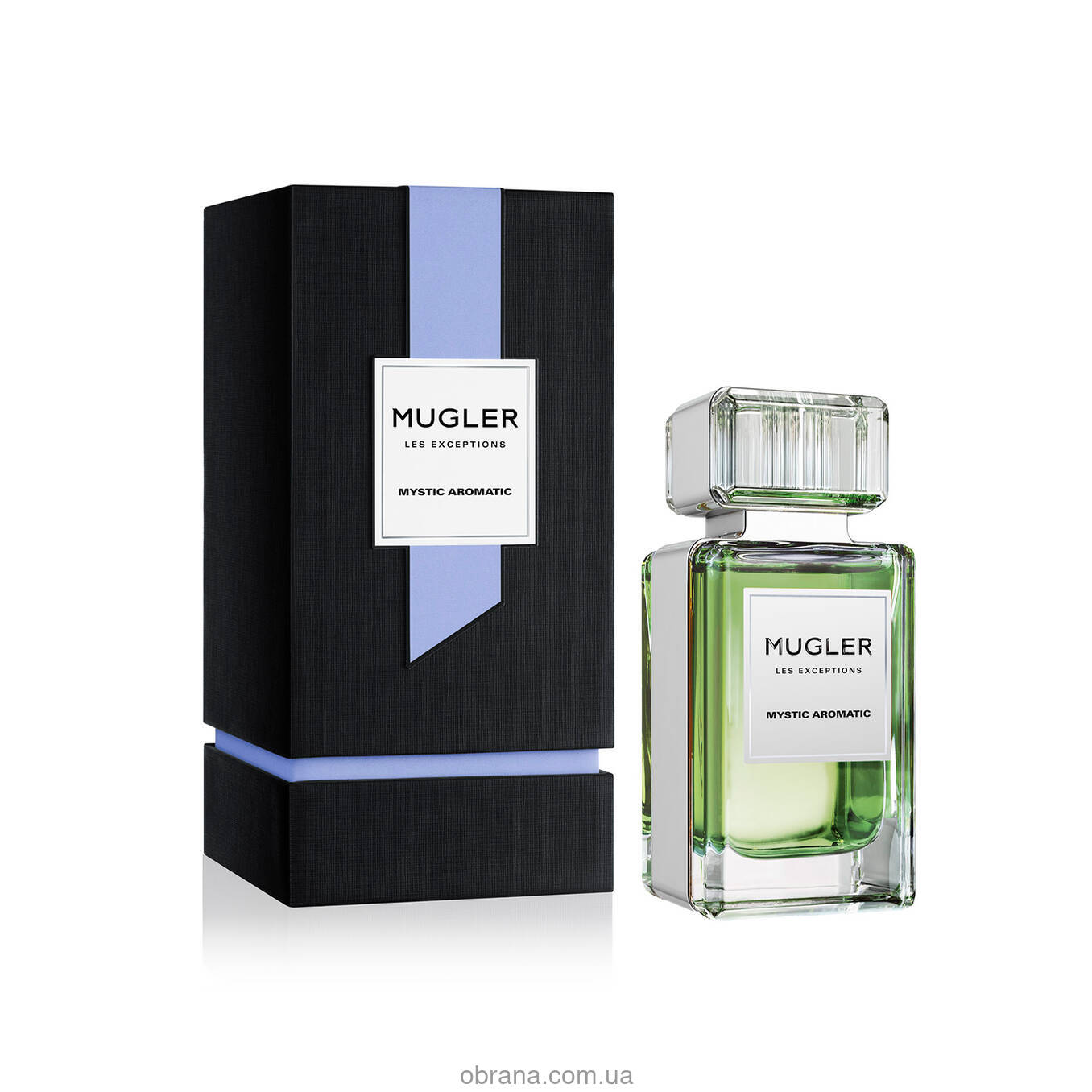 Les Exceptions Mystic Aromatic Thierry Mugler image 0