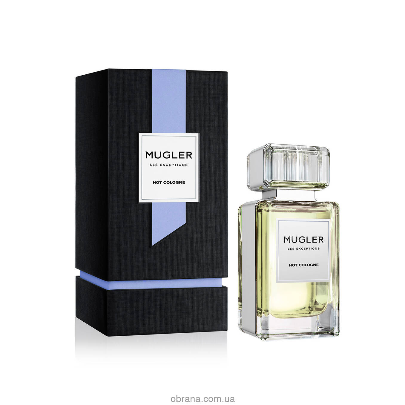 Les Exceptions Hot Cologne Thierry Mugler image 0