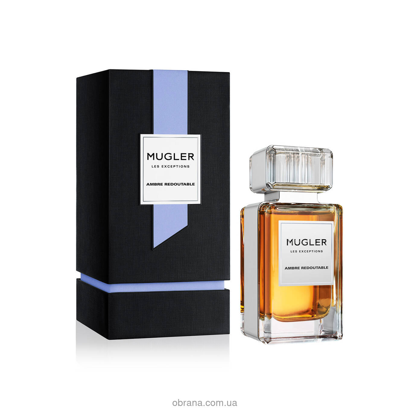 Les Exceptions Ambre Redoutable Thierry Mugler image 0