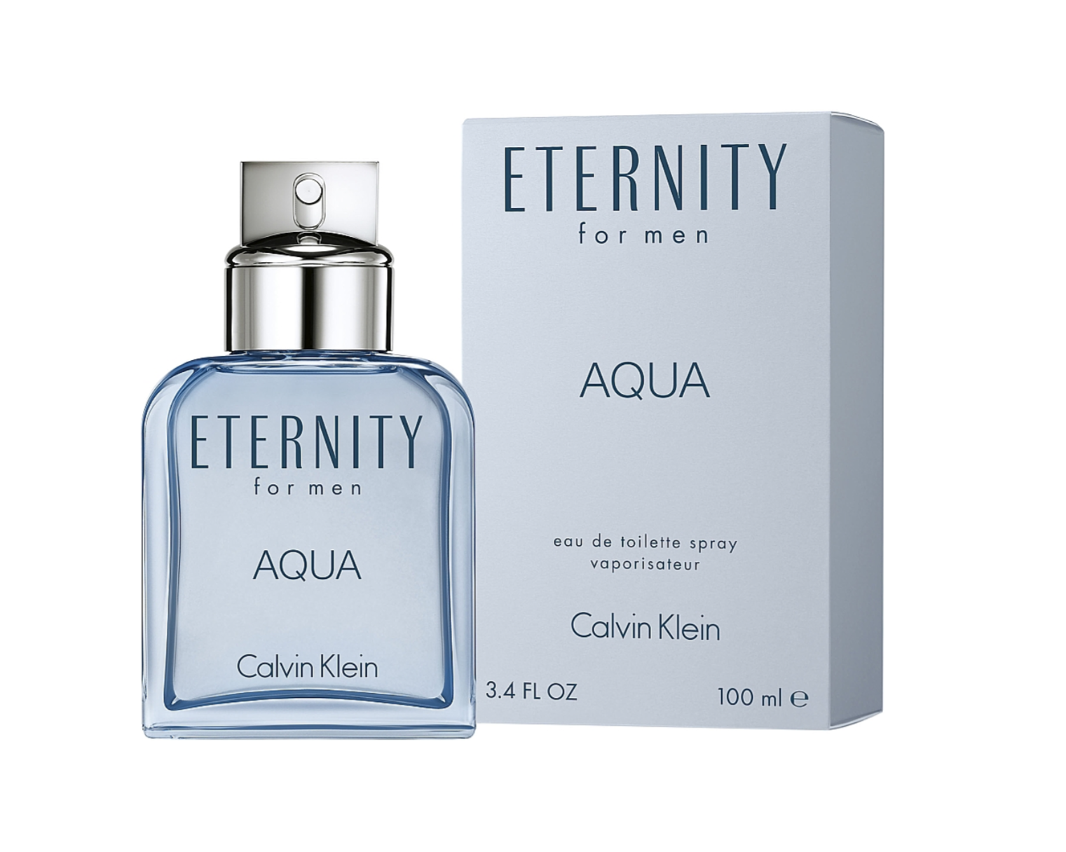 Eternity Aqua for Men Calvin Klein image 0