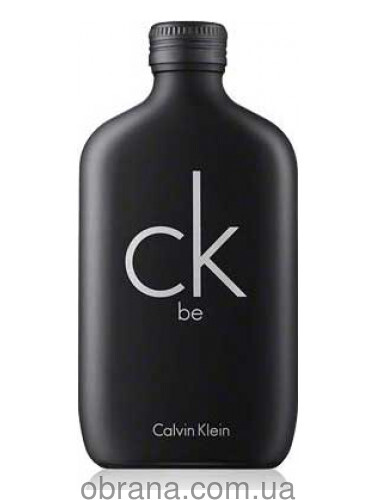 CK be Calvin Klein