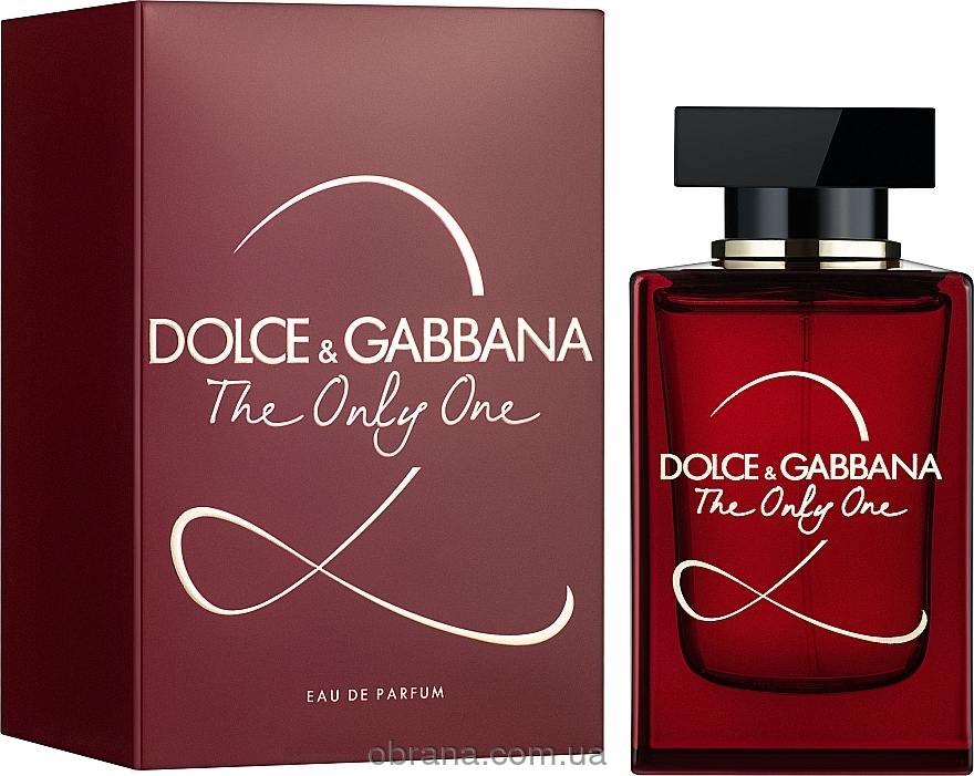 The Only One 2 Dolce and Gabbana image 0