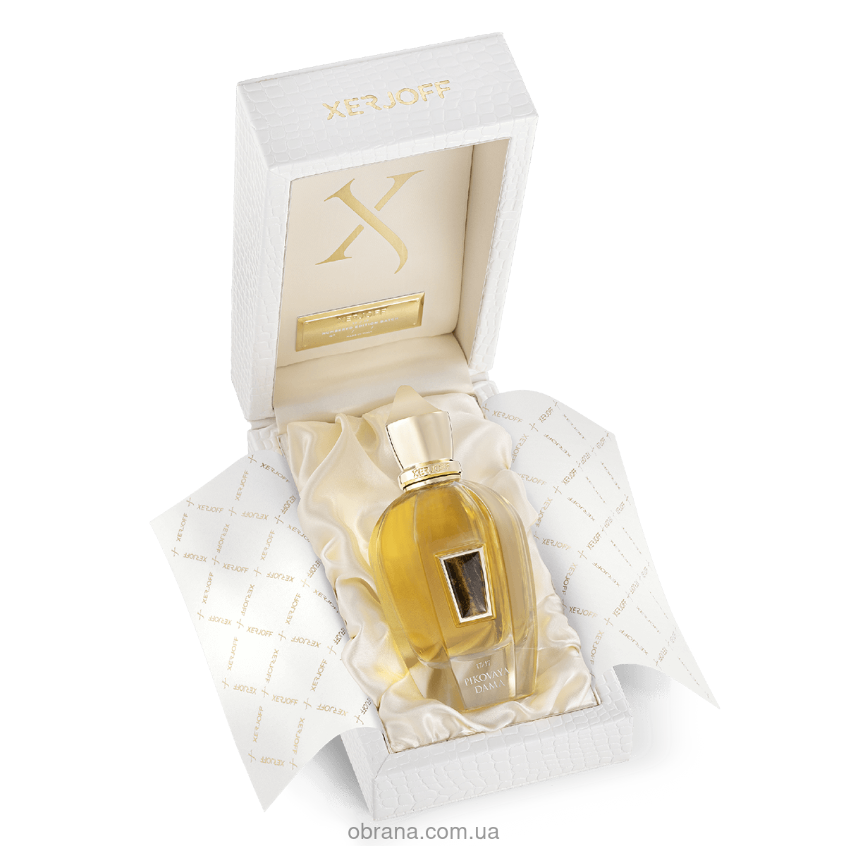 17/17 Stone Label Pikovaya Dama Xerjoff