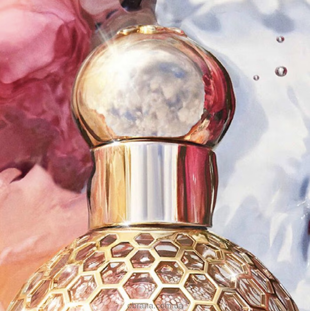 Aqua Allegoria Rosa Rossa Guerlain image 0