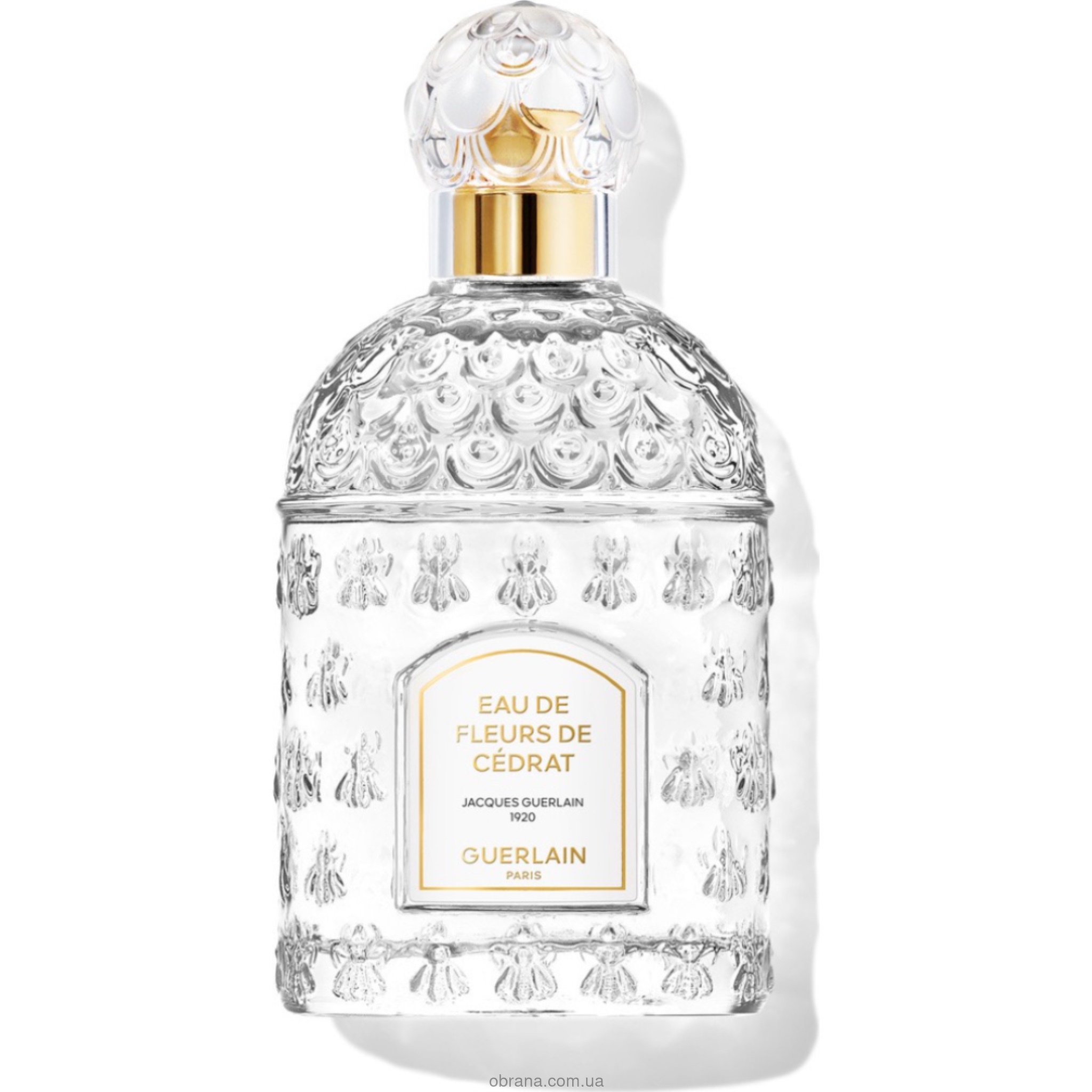 Eau de Fleurs de Cedrat Guerlain image 0
