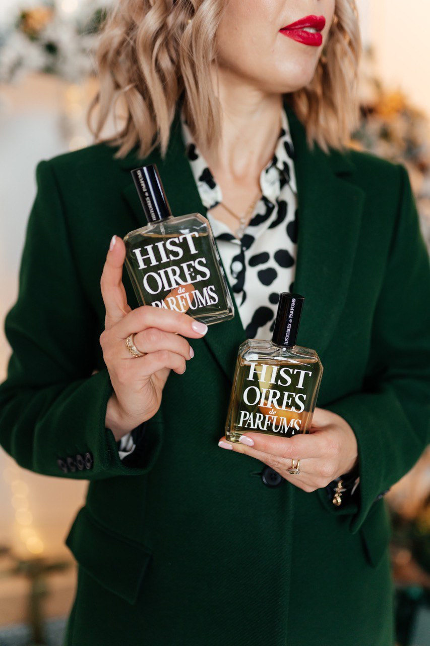 Давайте розберемо, що таке парфумерні ноти.