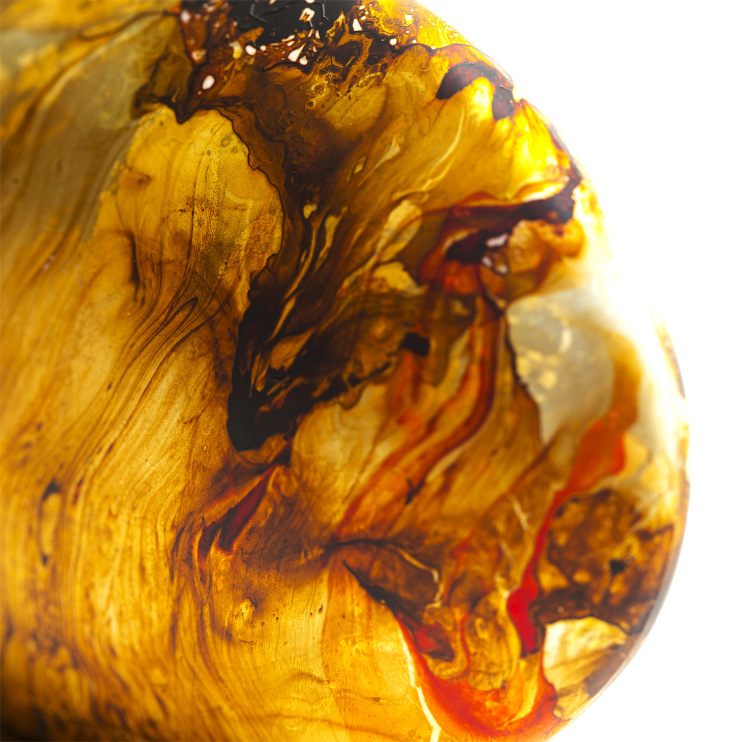 Just Before The House of Oud