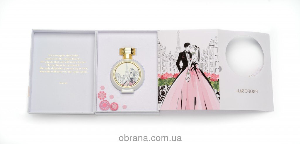 Proposal Haute Fragrance Company HFC image 0