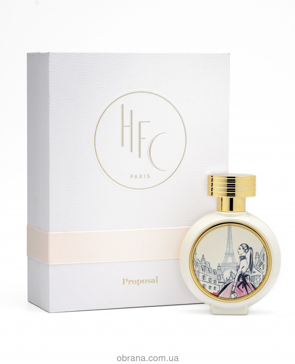 Proposal Haute Fragrance Company HFC image 0