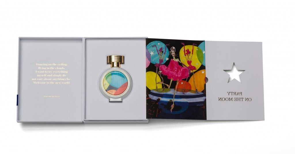 Парфумована вода 75ml