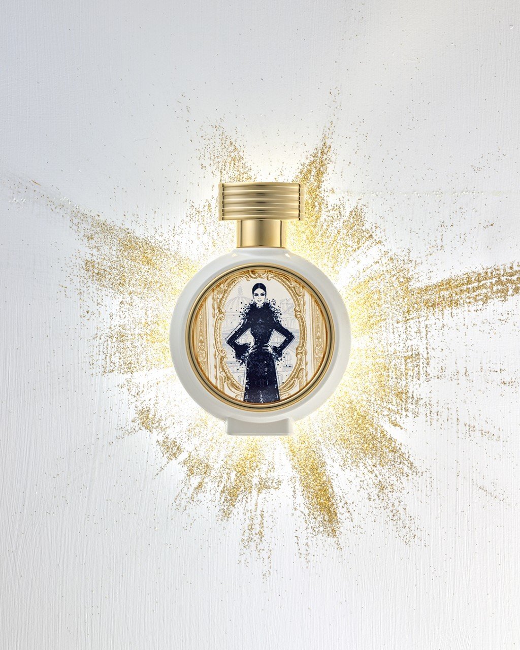 Beautiful and Wild Haute Fragrance Company HFC