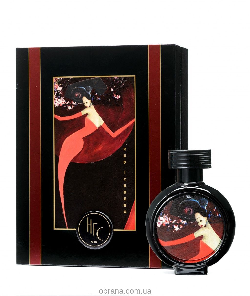 Red Iceberg Haute Fragrance Company HFC image 0