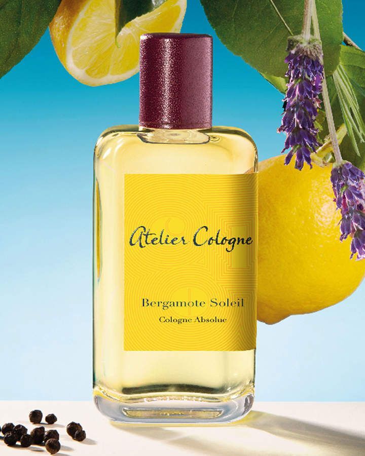 Bergamote Soleil Atelier Cologne