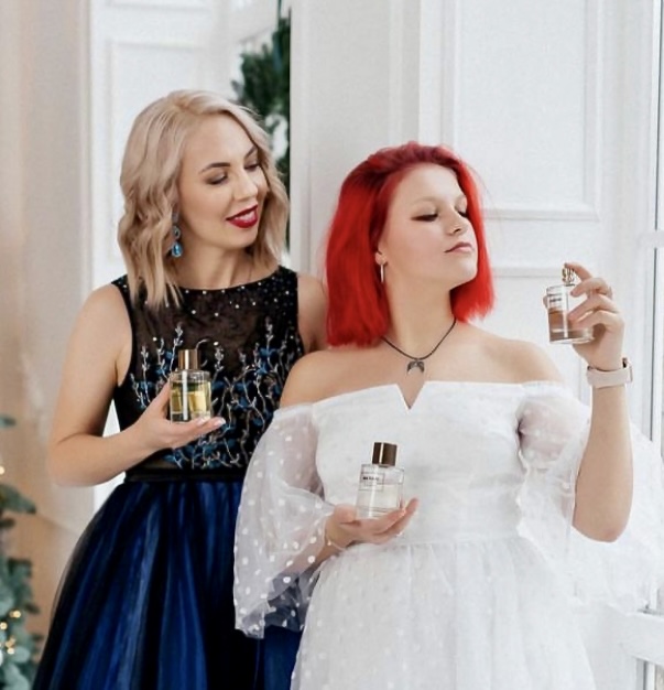 Какой аромат подобрать молодой леди?