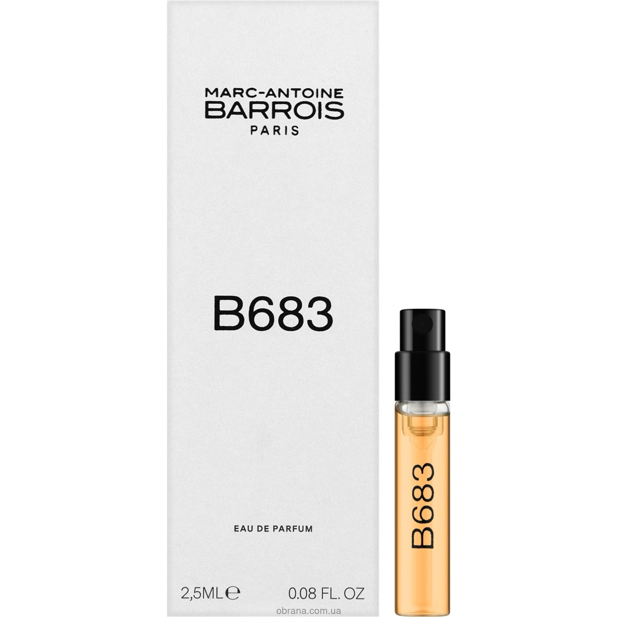 Пробник 2,5ml