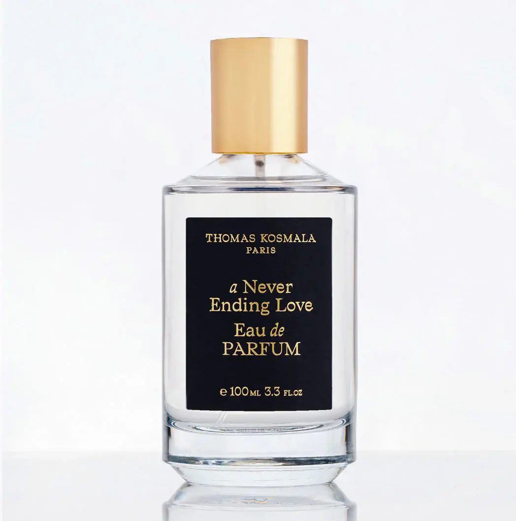 A Never Ending Love Thomas Kosmala