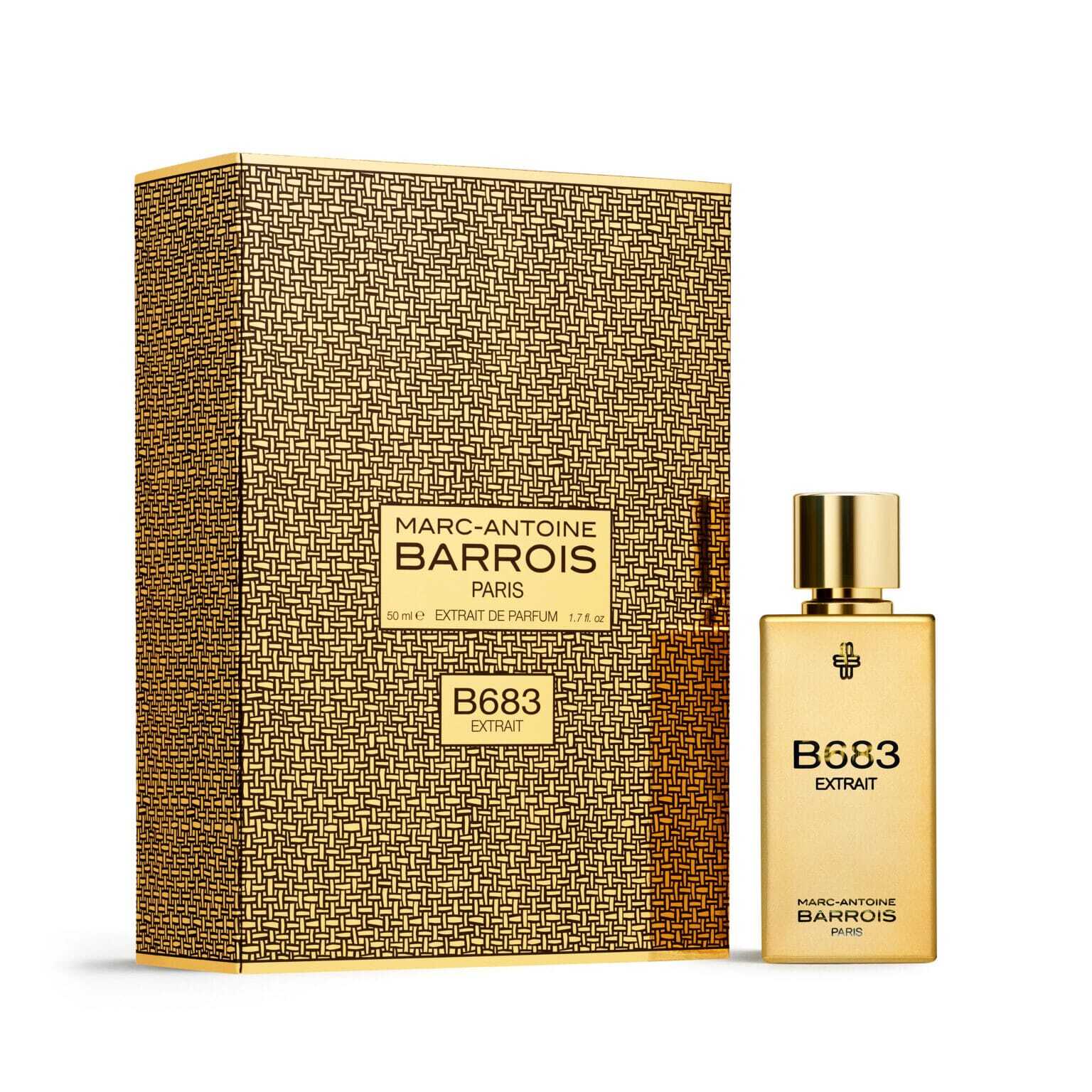Парфюмированная вода 50ml