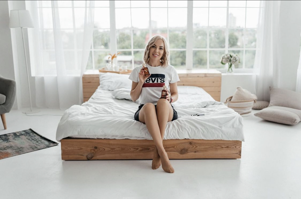 Як аромат допоможе вам швидше заснути?