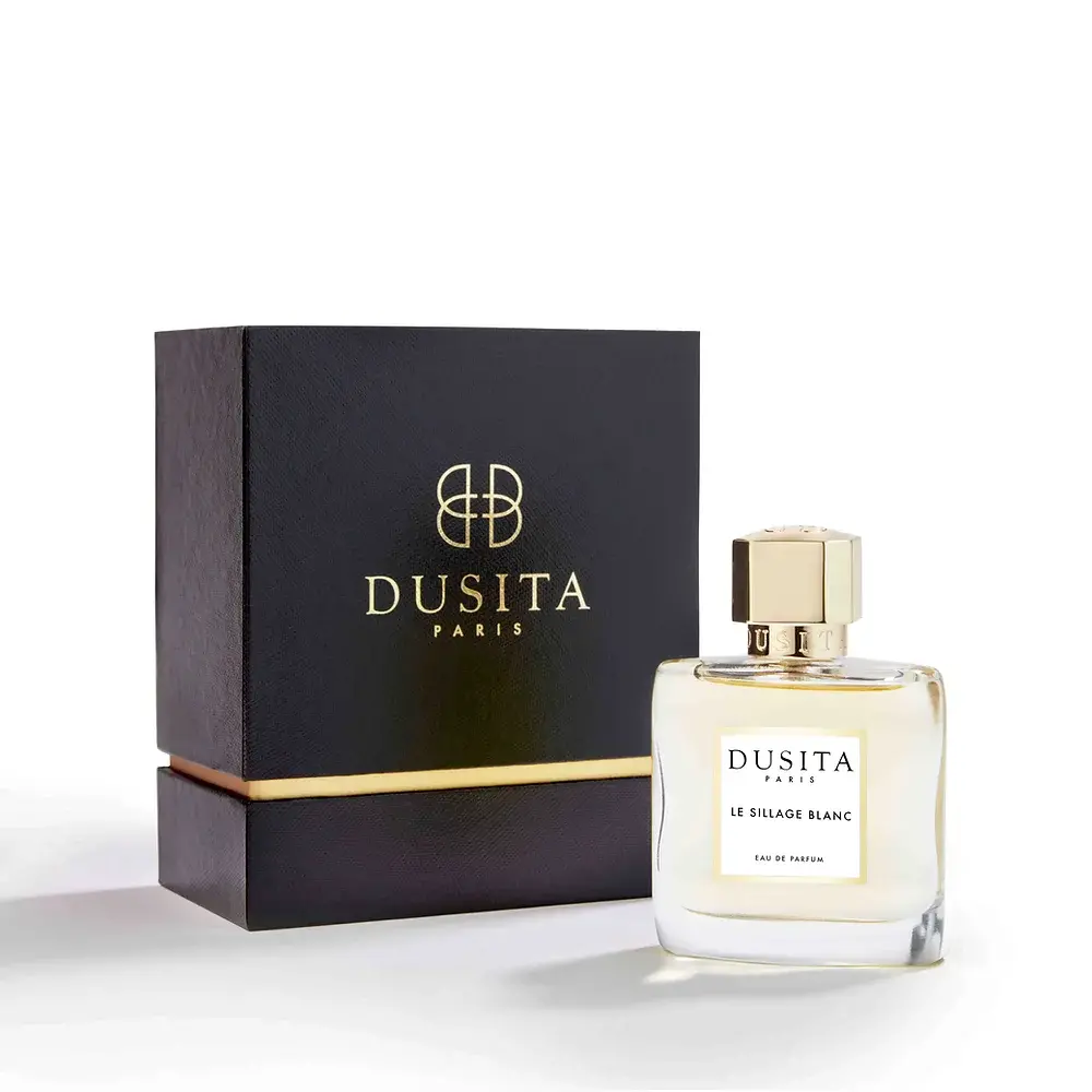 Le Sillage Blanc Parfums Dusita