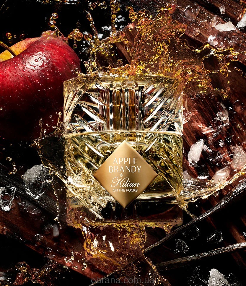 Apple Brandy on the Rocks By Kilian