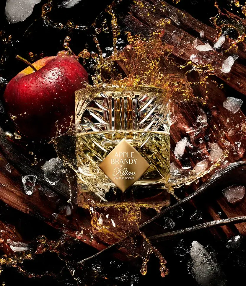 Apple Brandy on the Rocks By Kilian