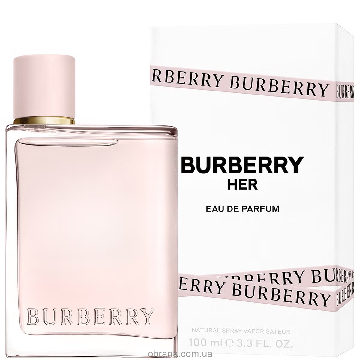 Парфюмированная вода 50ml