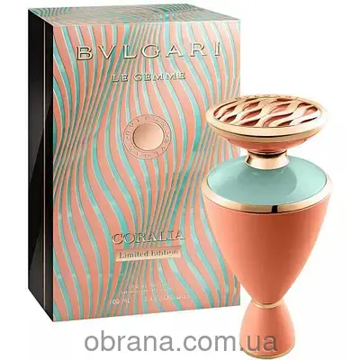 Le Gemme Coralia Bvlgari image 0