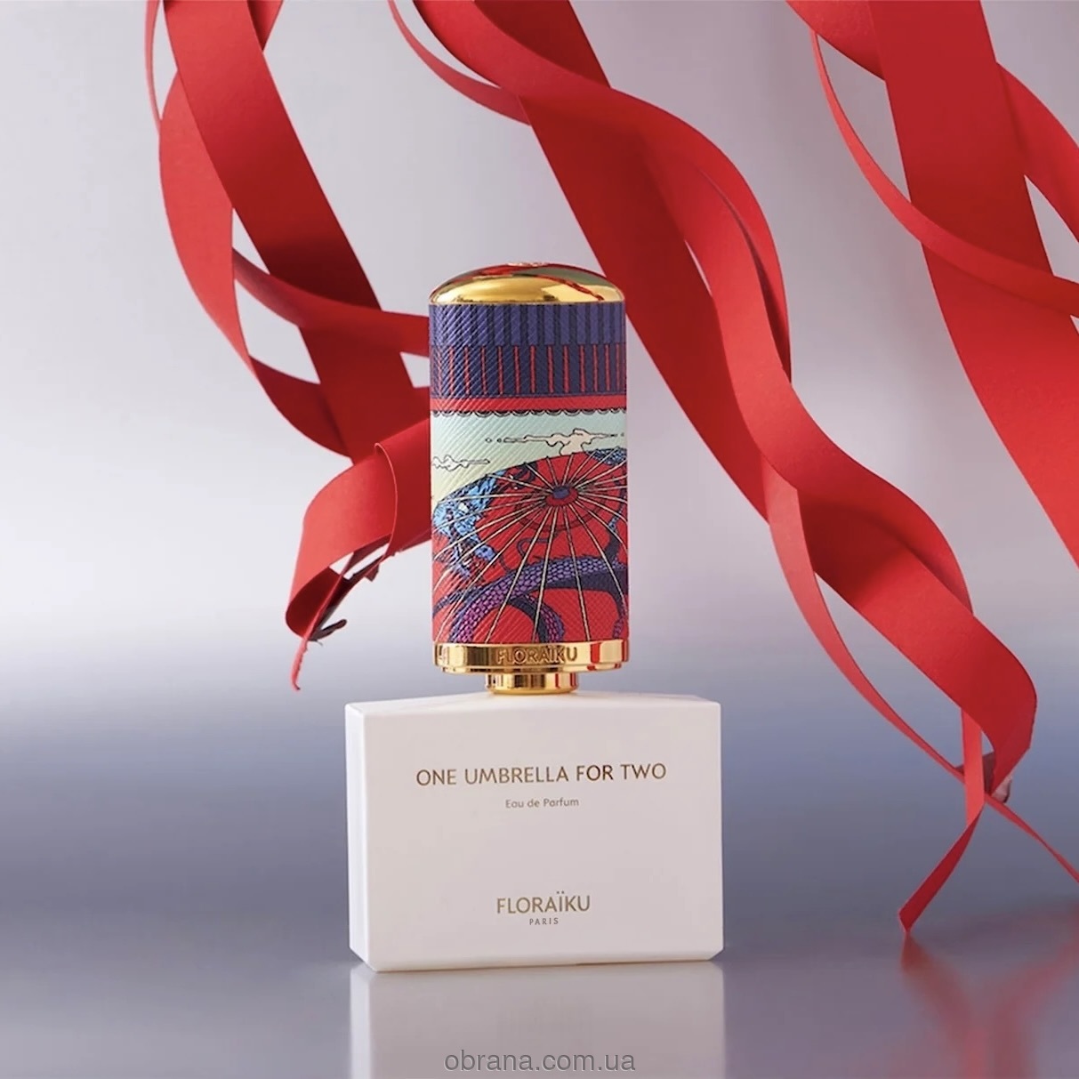 One Umbrella for Two Floraïku image 0