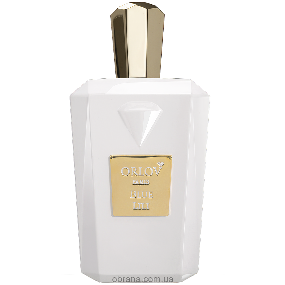 Blue Lili Orlov Paris