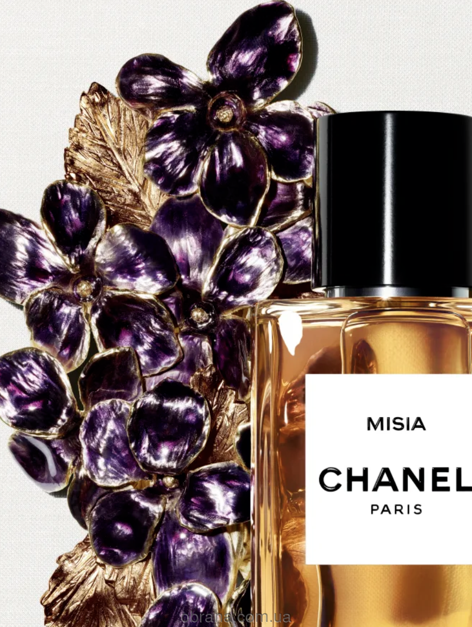 LES EXCLUSIFS DE CHANEL Misia eau de toilette