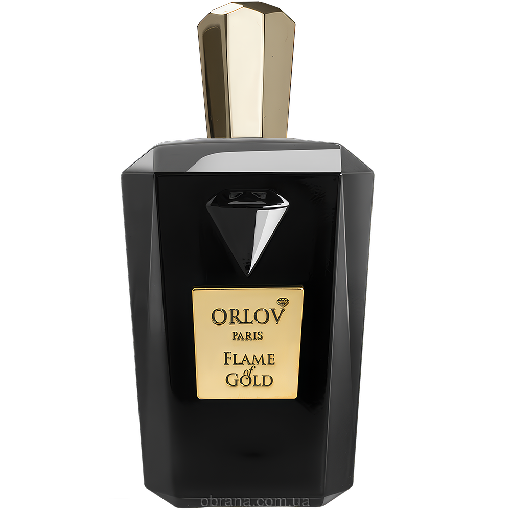 Flame of Gold Orlov Paris