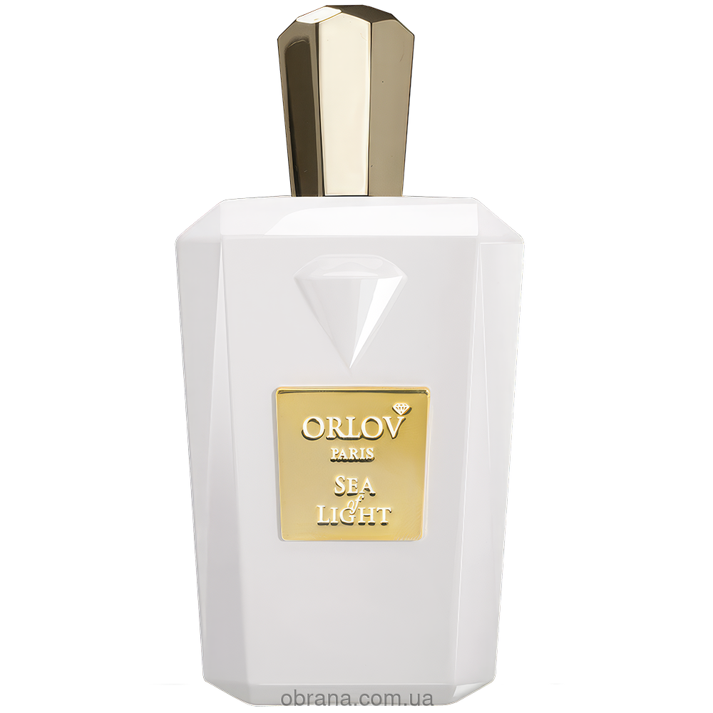 Sea of Light Orlov Paris