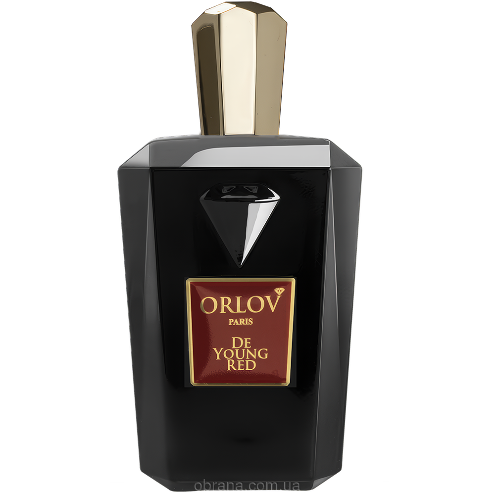 De Young Red Orlov Paris