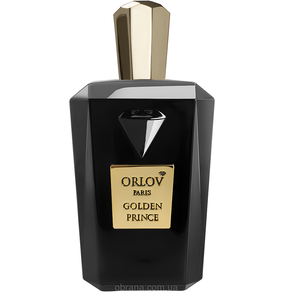 Golden Prince Orlov Paris