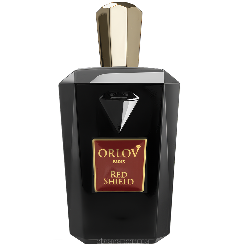 Red Shield Orlov Paris