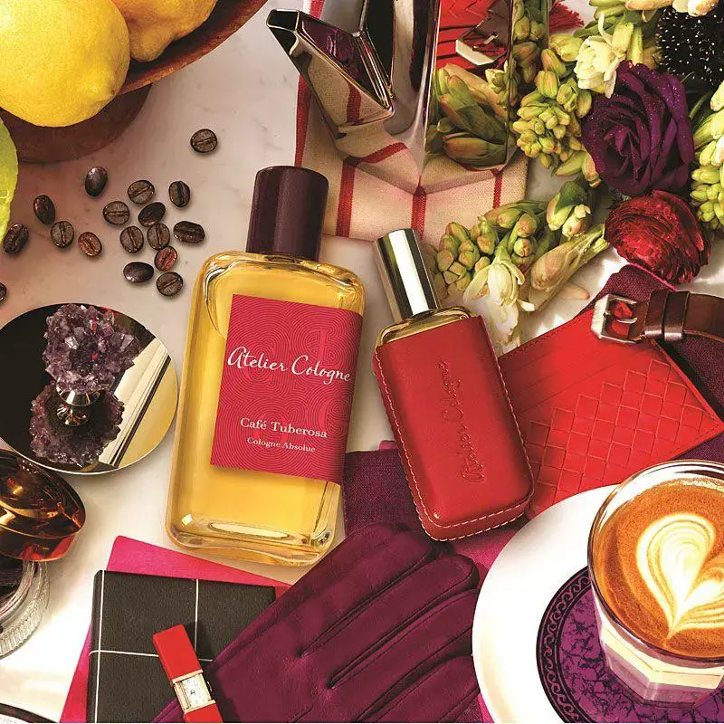 Café Tuberosa Atelier Cologne