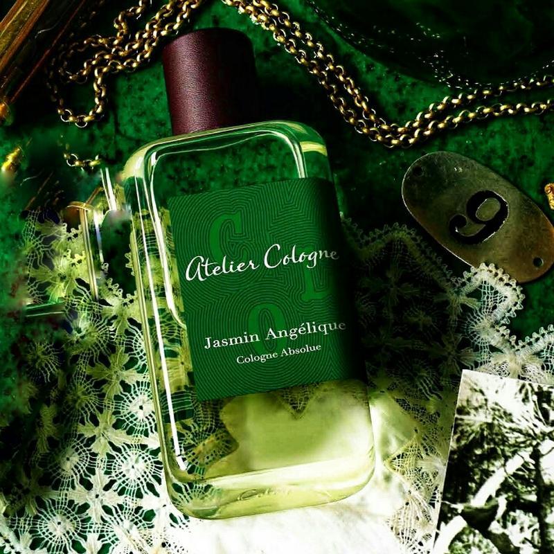 Jasmin Angélique Atelier Cologne